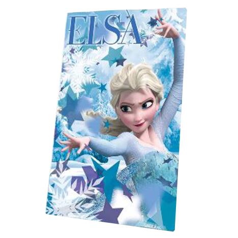 Disney Frozen Elsa Fleece Blanket £5.49